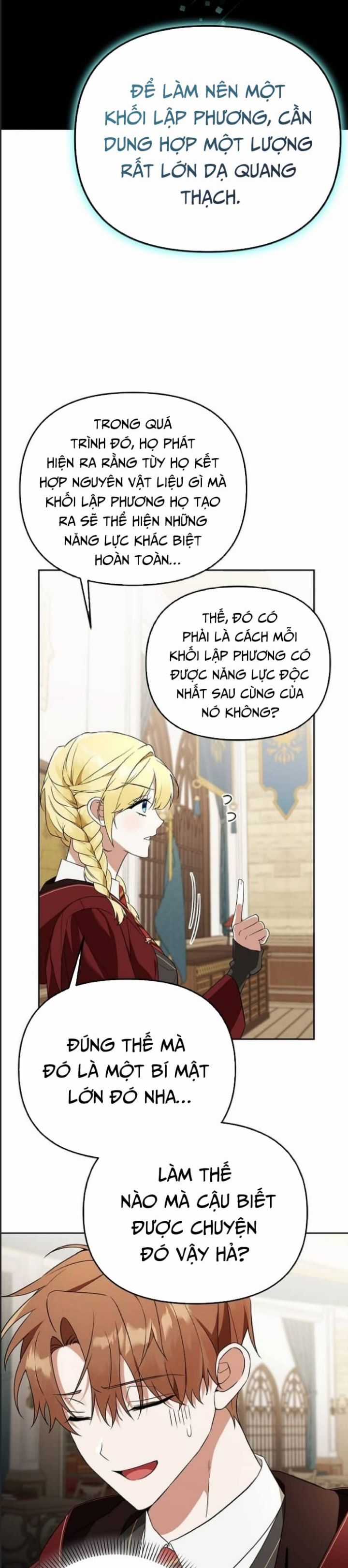 Thuần Thú Sư Thiên Tài Chương 35 trang 14