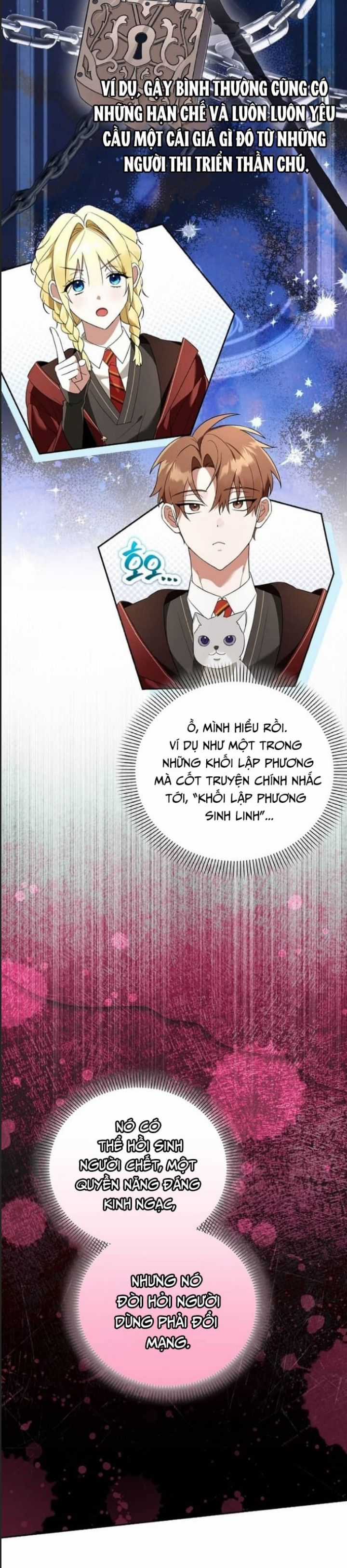 Thuần Thú Sư Thiên Tài Chương 35 trang 16