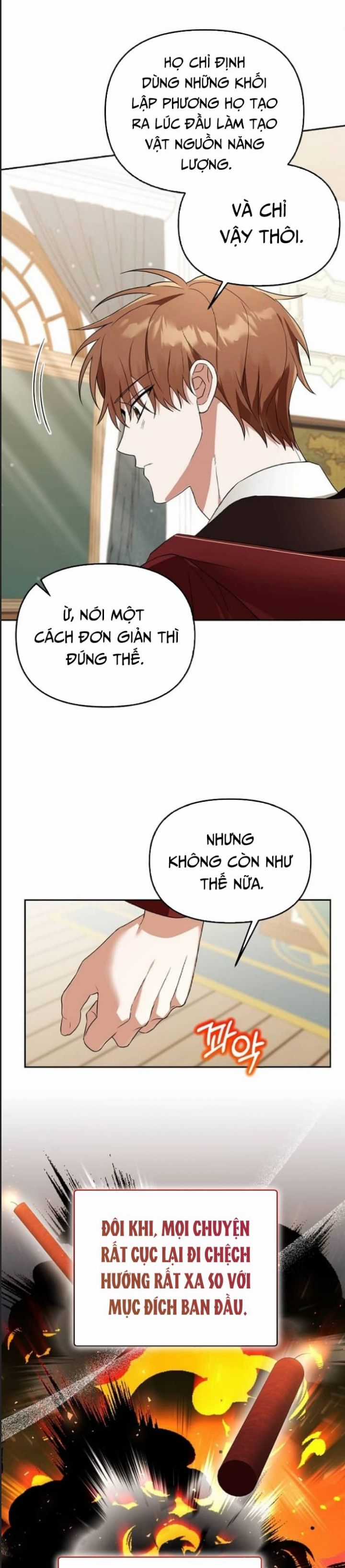 Thuần Thú Sư Thiên Tài Chương 35 trang 17