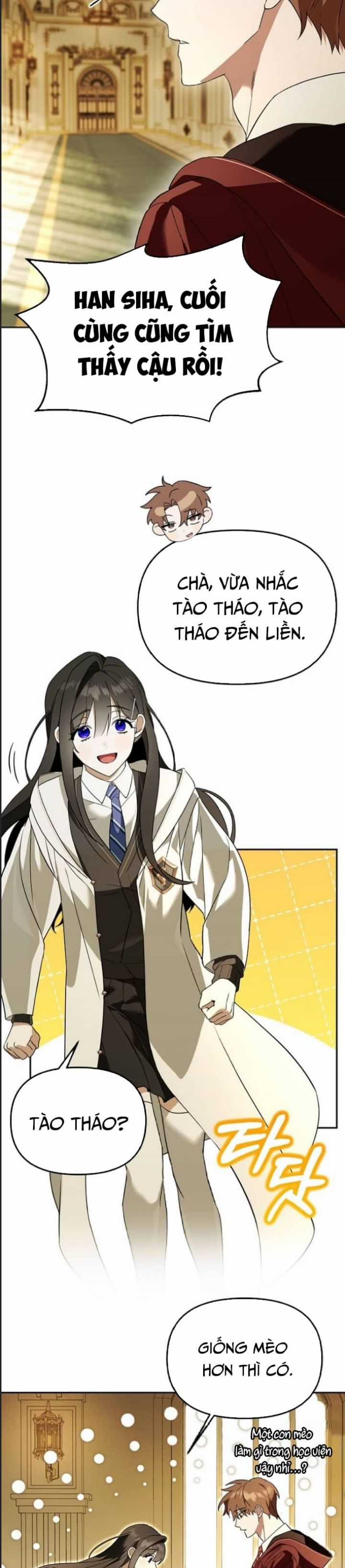 Thuần Thú Sư Thiên Tài Chương 35 trang 21