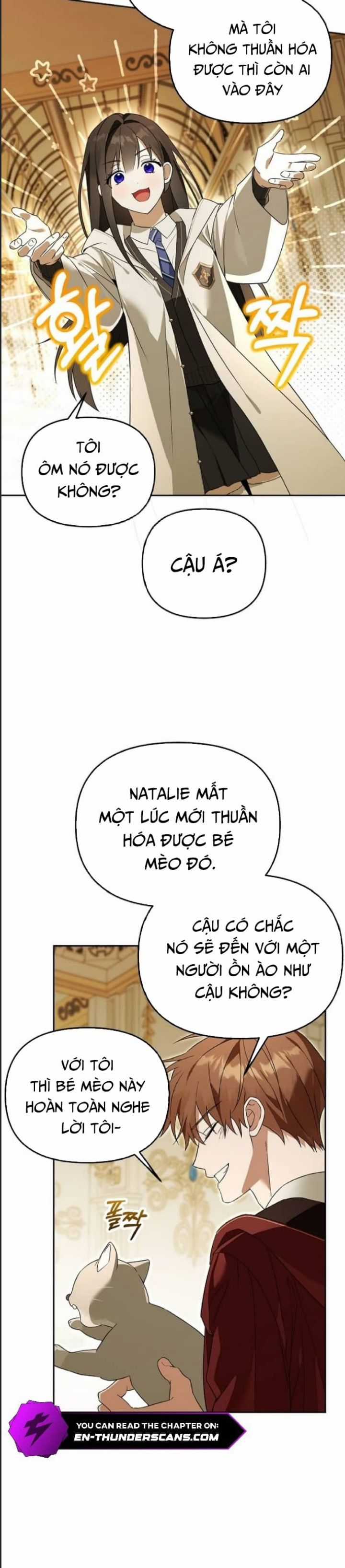 Thuần Thú Sư Thiên Tài Chương 35 trang 23