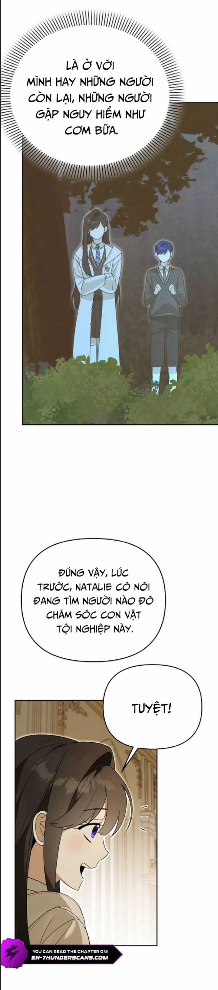 Thuần Thú Sư Thiên Tài Chương 35 trang 27