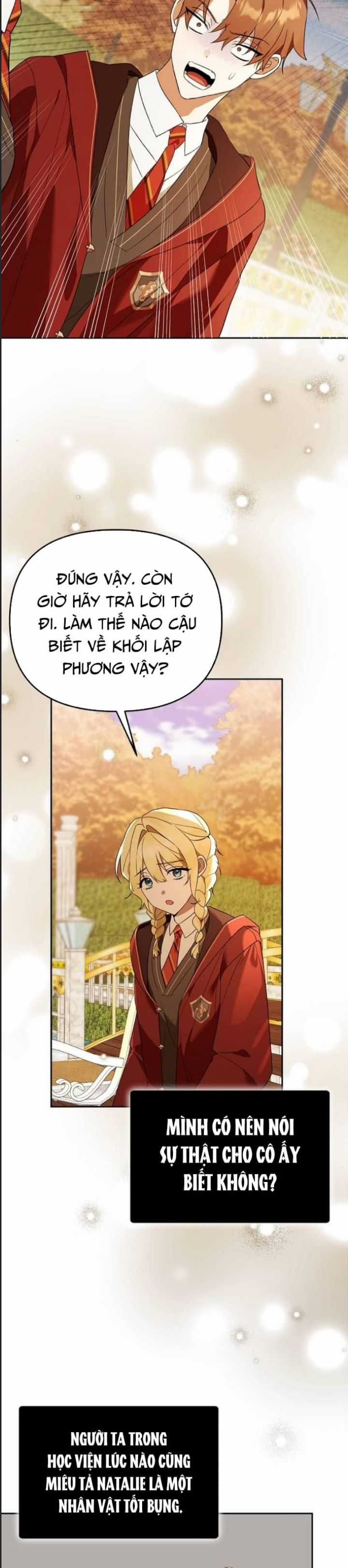 Thuần Thú Sư Thiên Tài Chương 35 trang 3