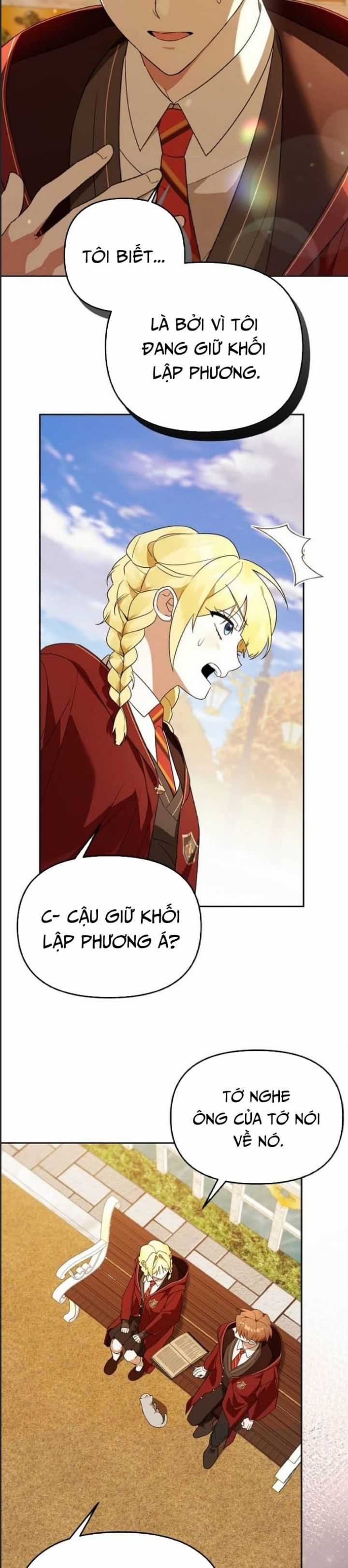 Thuần Thú Sư Thiên Tài Chương 35 trang 6