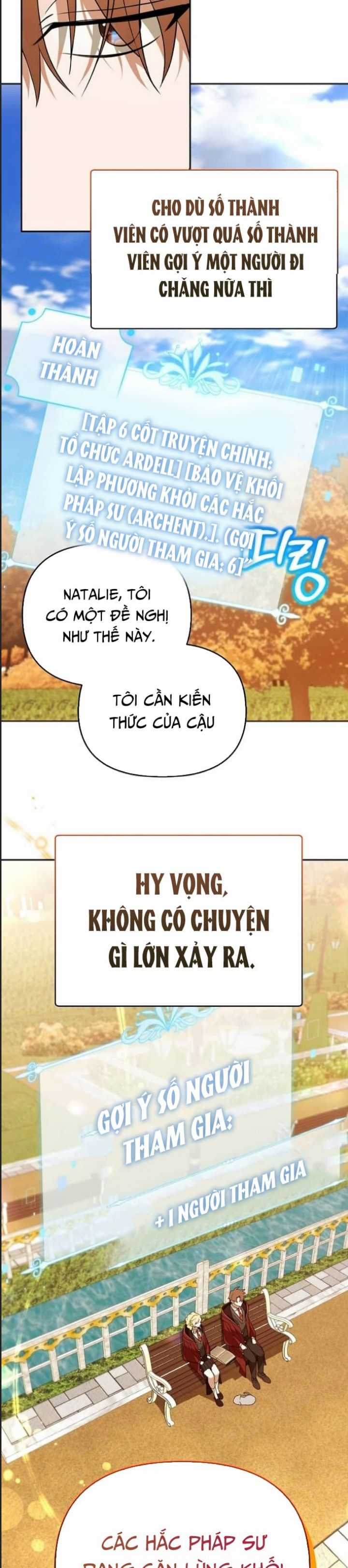 Thuần Thú Sư Thiên Tài Chương 35 trang 8