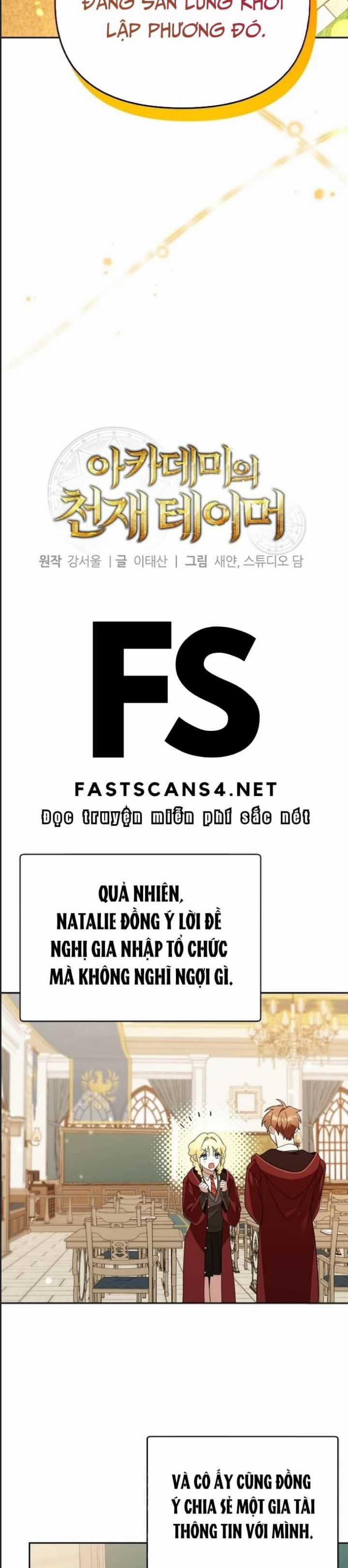 Thuần Thú Sư Thiên Tài Chương 35 trang 9