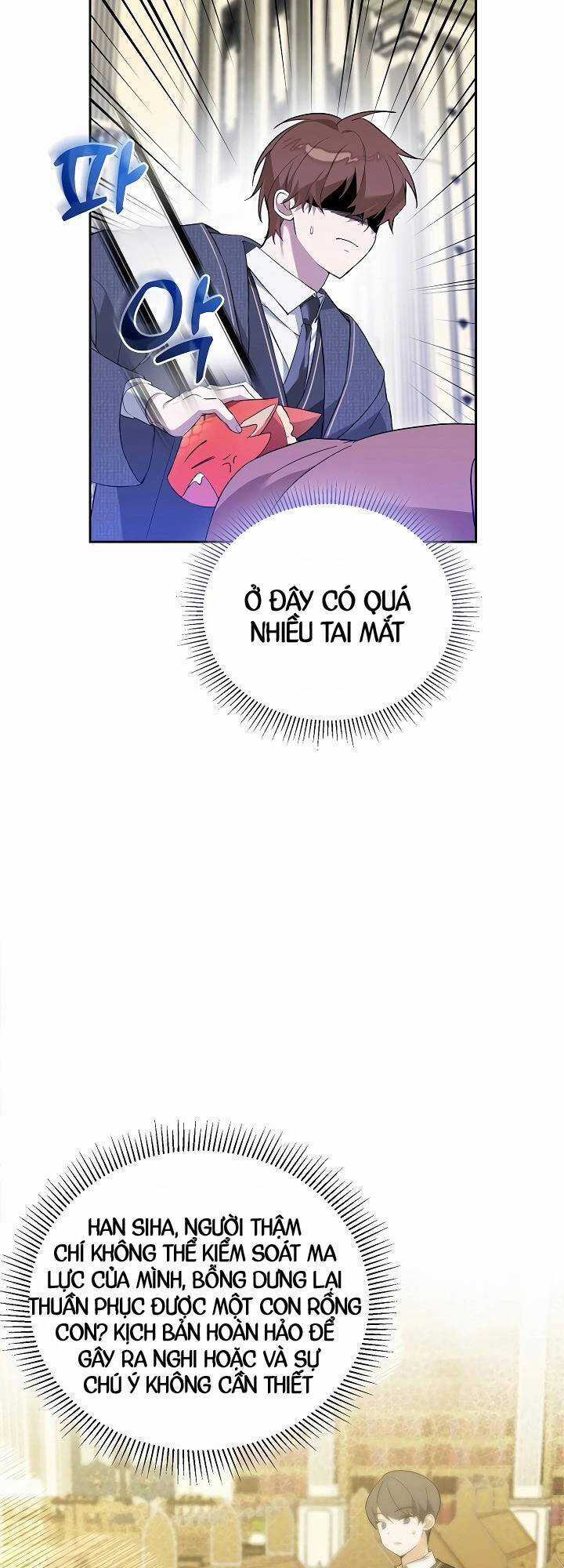 Thuần Thú Sư Thiên Tài Chương 4 trang 18