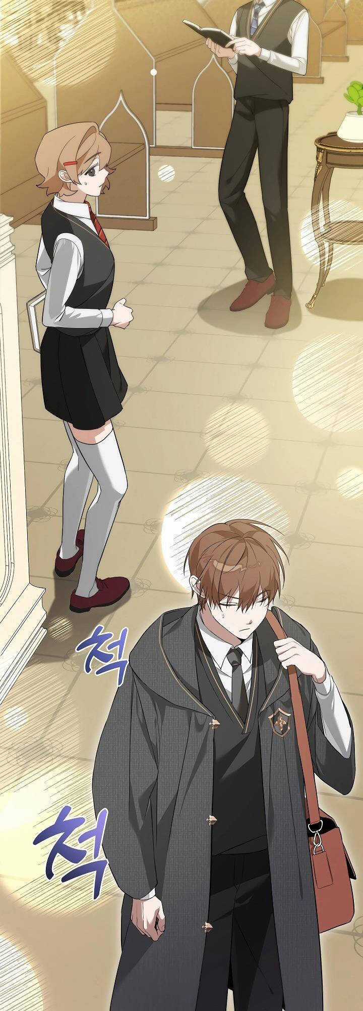 Thuần Thú Sư Thiên Tài Chương 4 trang 19