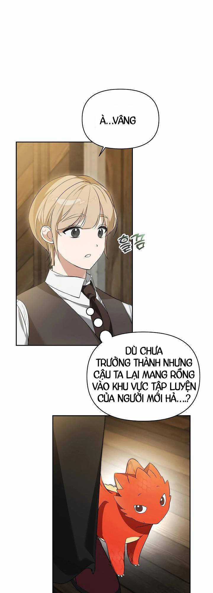 Thuần Thú Sư Thiên Tài Chương 4 trang 24