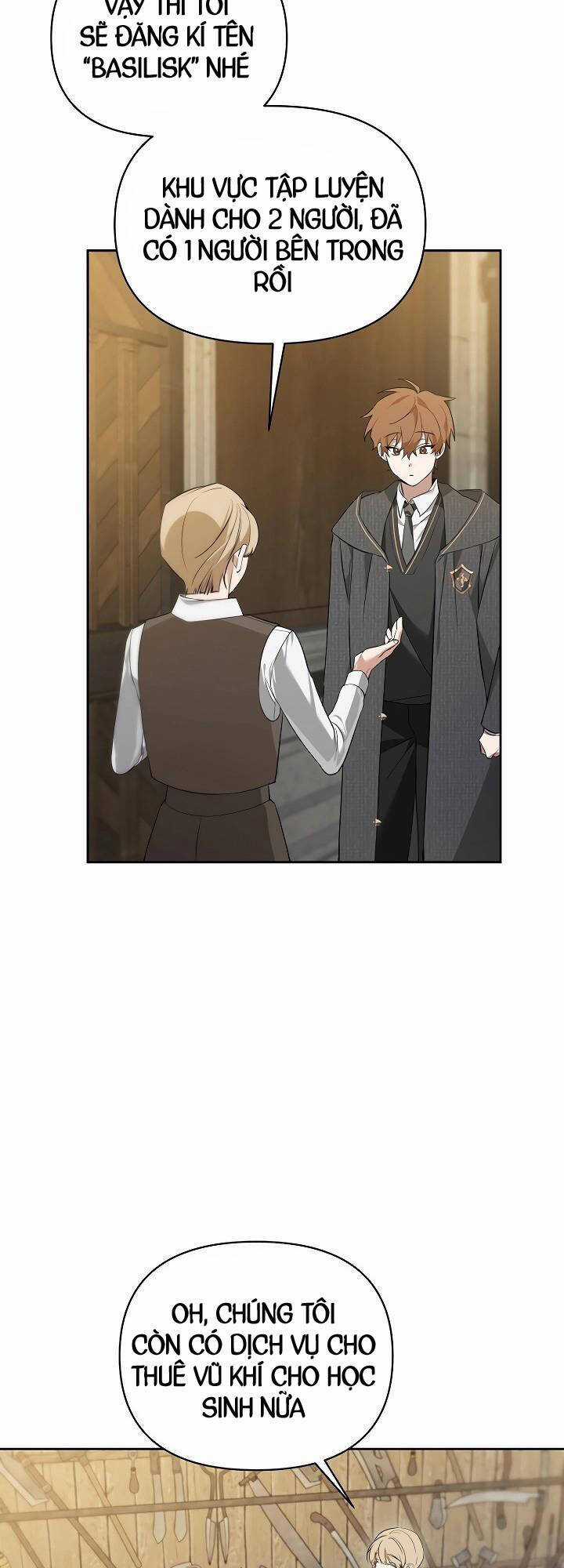 Thuần Thú Sư Thiên Tài Chương 4 trang 33