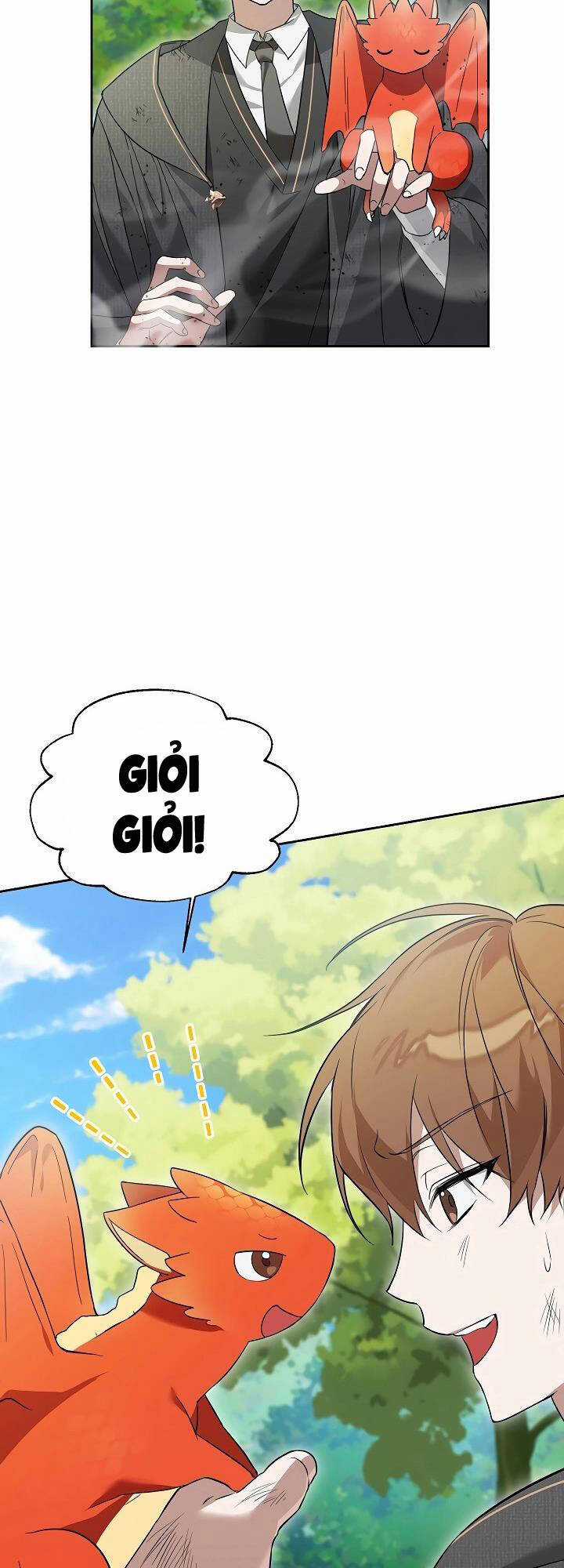 Thuần Thú Sư Thiên Tài Chương 4 trang 56