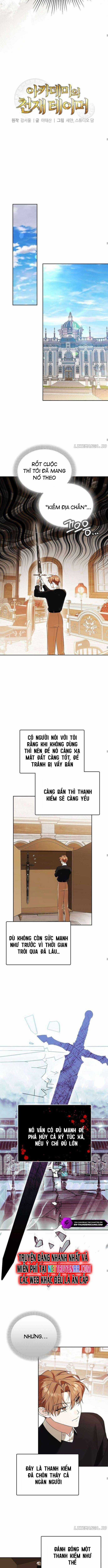 Thuần Thú Sư Thiên Tài Chương 40 trang 4