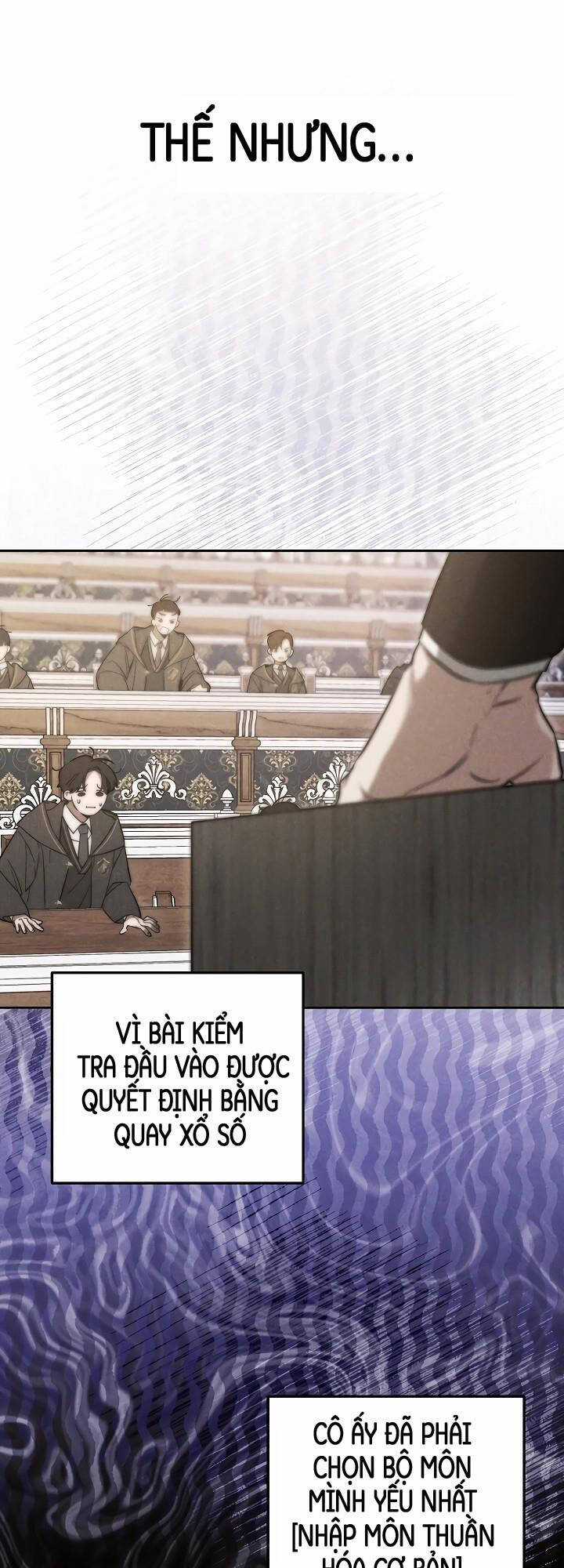 Thuần Thú Sư Thiên Tài Chương 5 trang 13