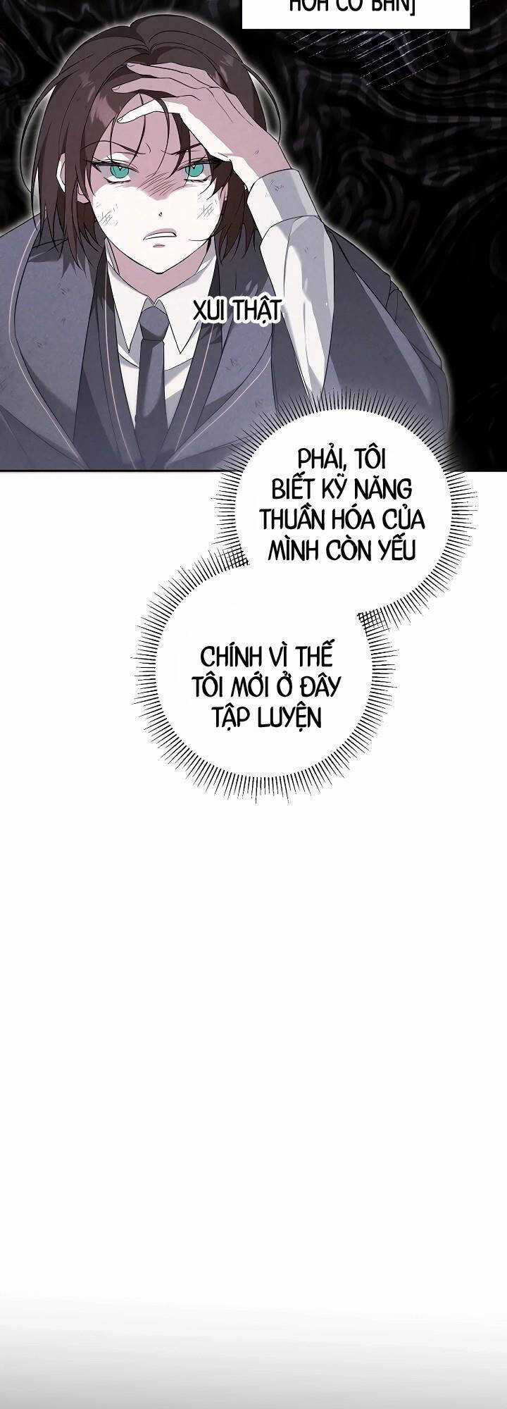 Thuần Thú Sư Thiên Tài Chương 5 trang 14