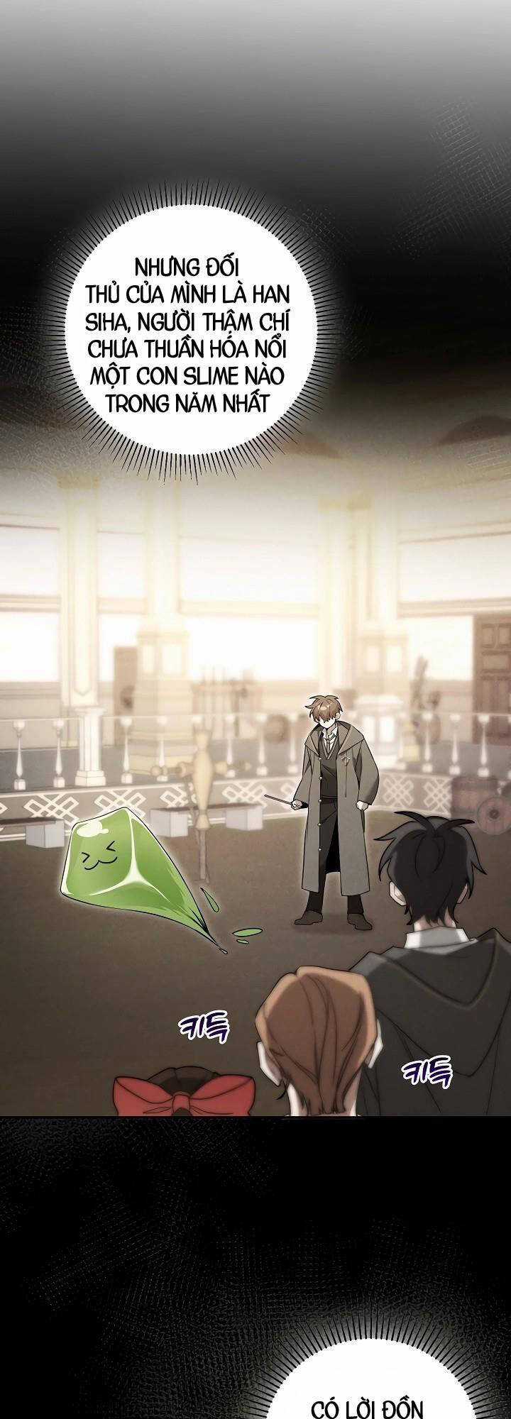 Thuần Thú Sư Thiên Tài Chương 5 trang 15