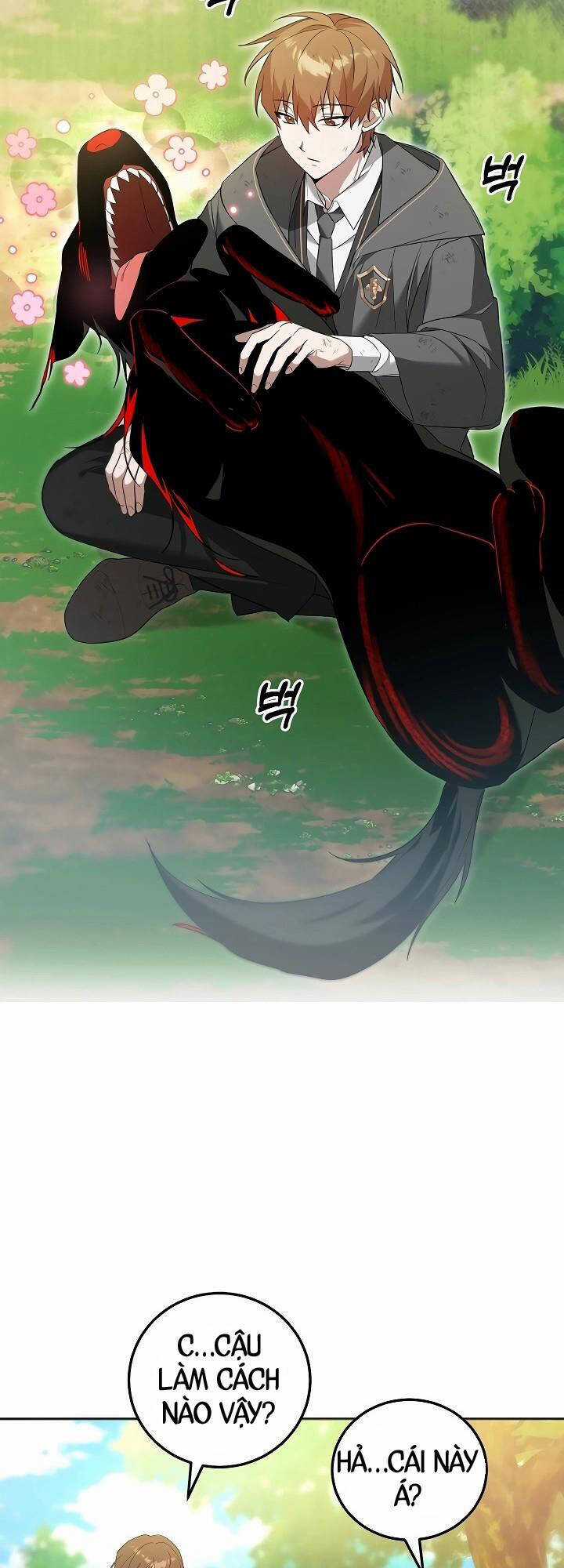 Thuần Thú Sư Thiên Tài Chương 5 trang 18