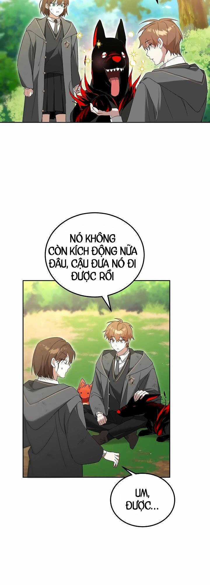 Thuần Thú Sư Thiên Tài Chương 5 trang 19