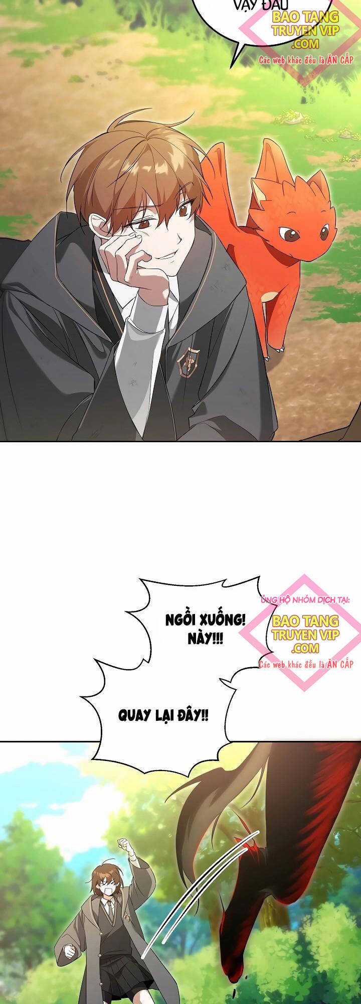 Thuần Thú Sư Thiên Tài Chương 5 trang 2