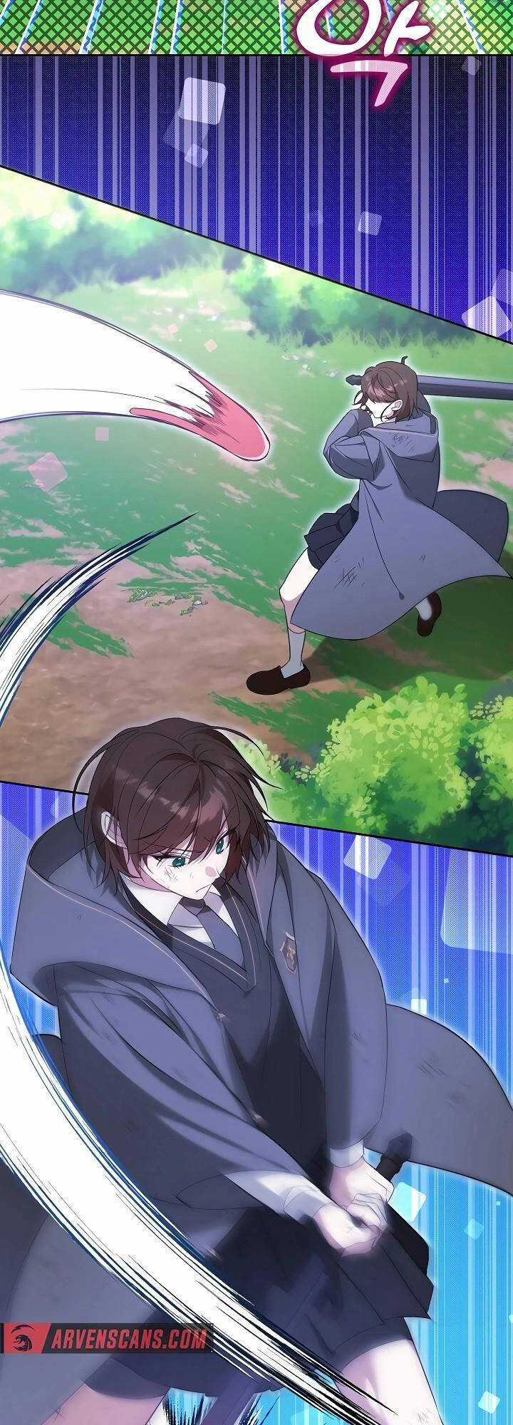 Thuần Thú Sư Thiên Tài Chương 5 trang 33