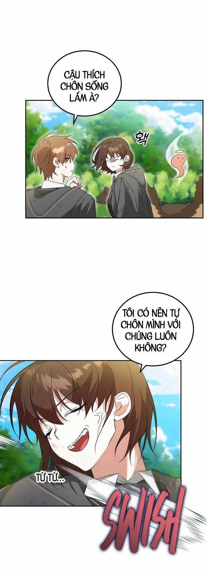 Thuần Thú Sư Thiên Tài Chương 5 trang 36