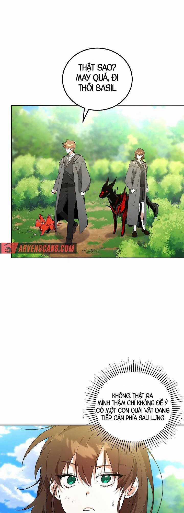 Thuần Thú Sư Thiên Tài Chương 5 trang 40