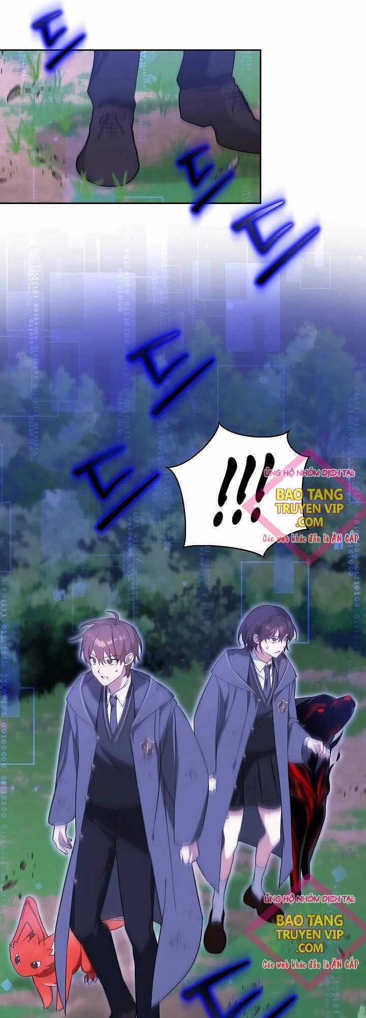 Thuần Thú Sư Thiên Tài Chương 5 trang 44