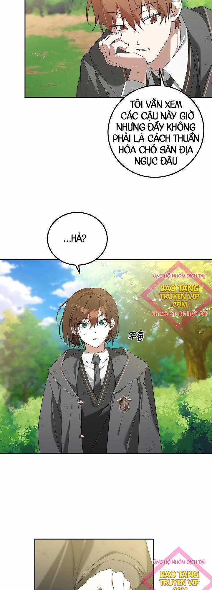 Thuần Thú Sư Thiên Tài Chương 5 trang 8