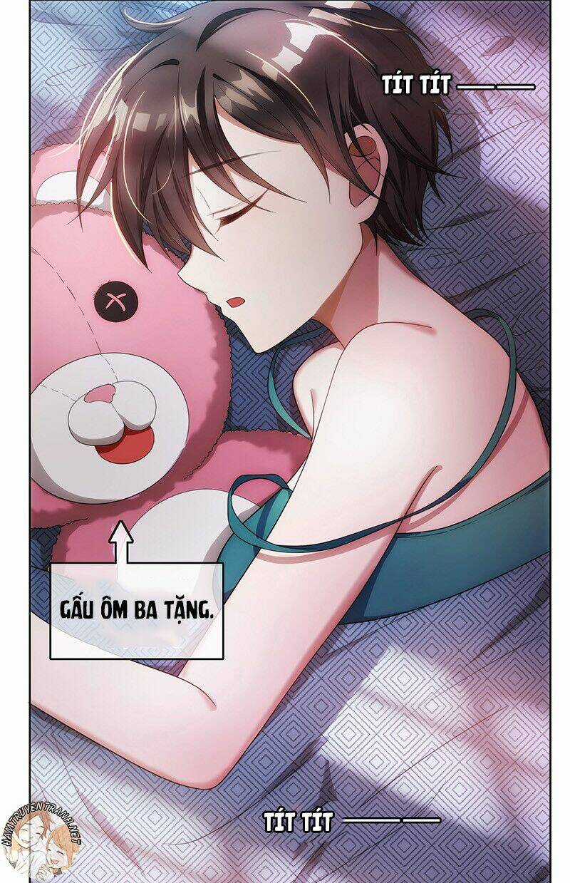 Thuần Tình Lục Thiếu Chapter 12.1 trang 1