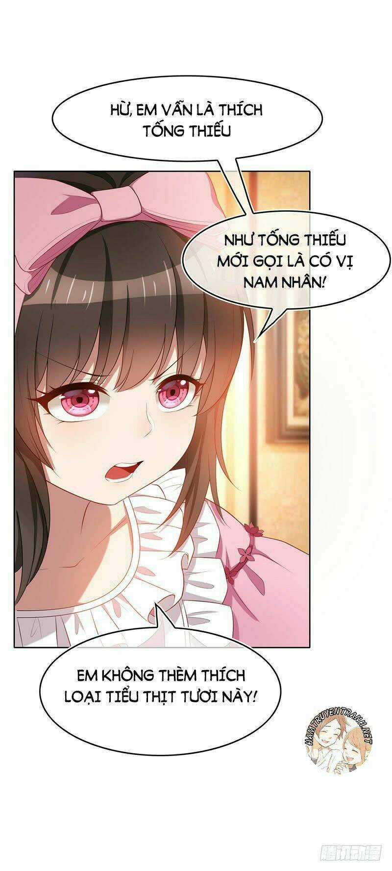 Thuần Tình Lục Thiếu Chapter 20.2 trang 1