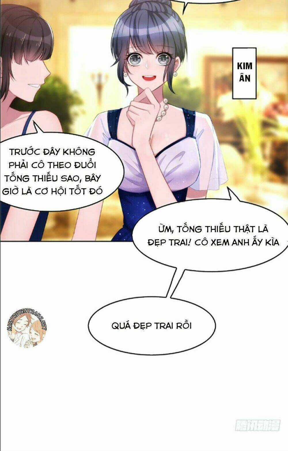 Thuần Tình Lục Thiếu Chapter 21.1 trang 1