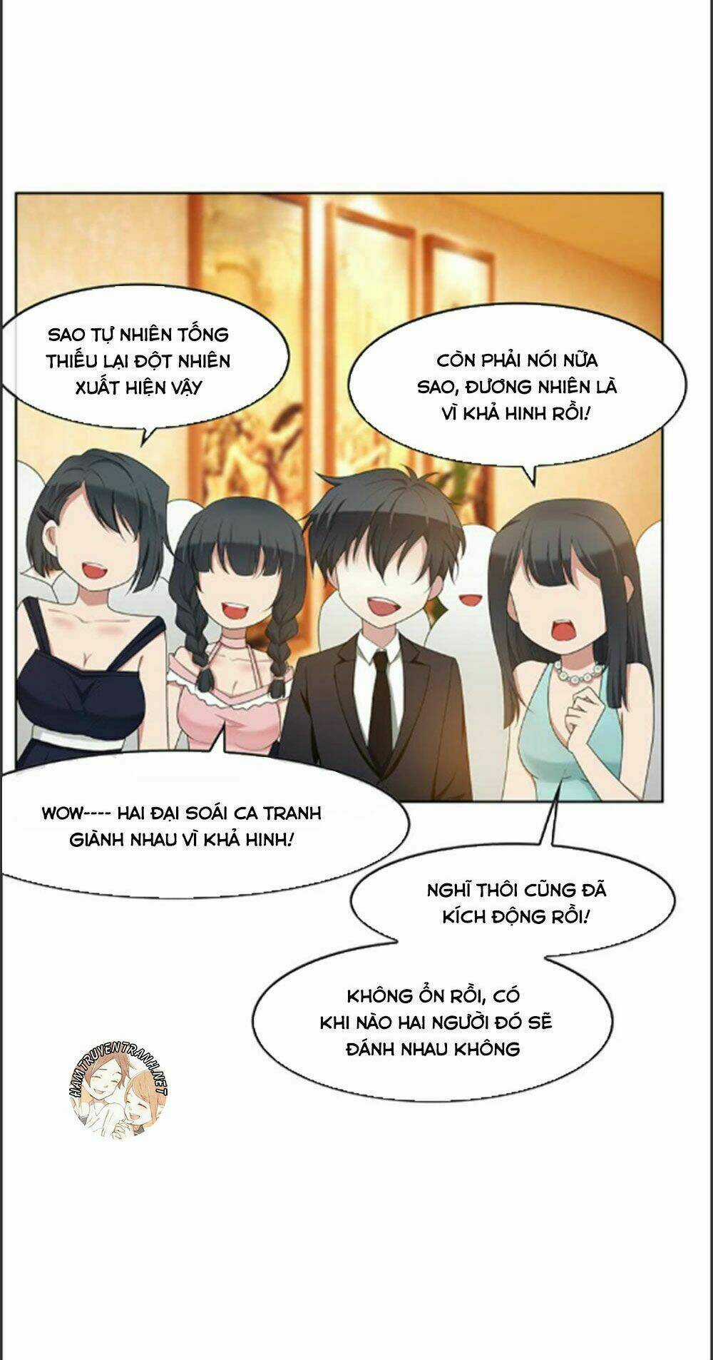 Thuần Tình Lục Thiếu Chapter 22.1 trang 1