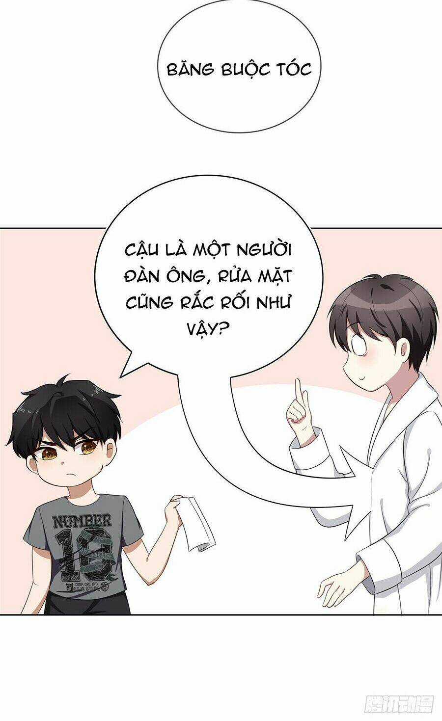 Thuần Tình Lục Thiếu Chapter 30.2 trang 13