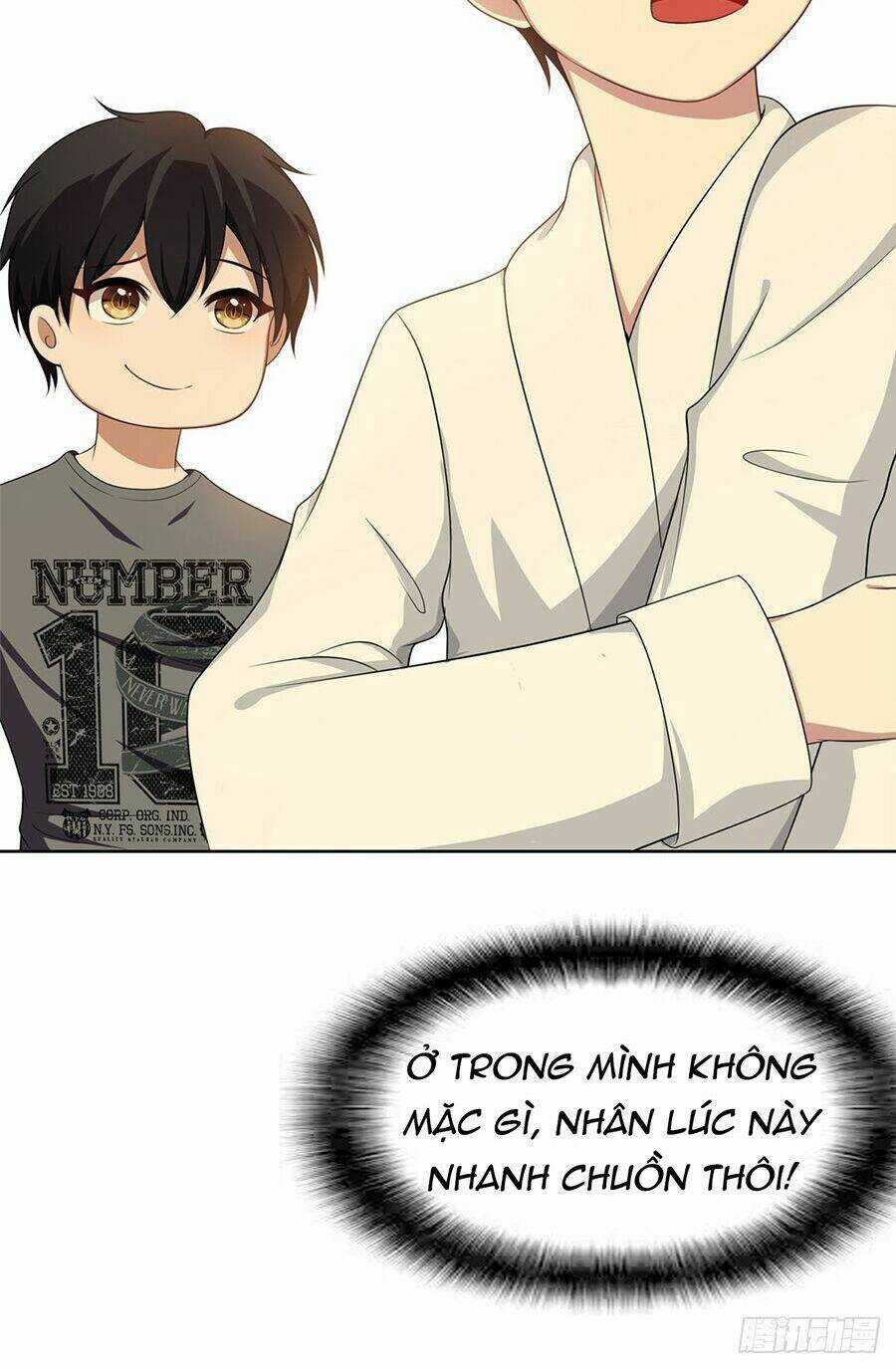 Thuần Tình Lục Thiếu Chapter 30.2 trang 17