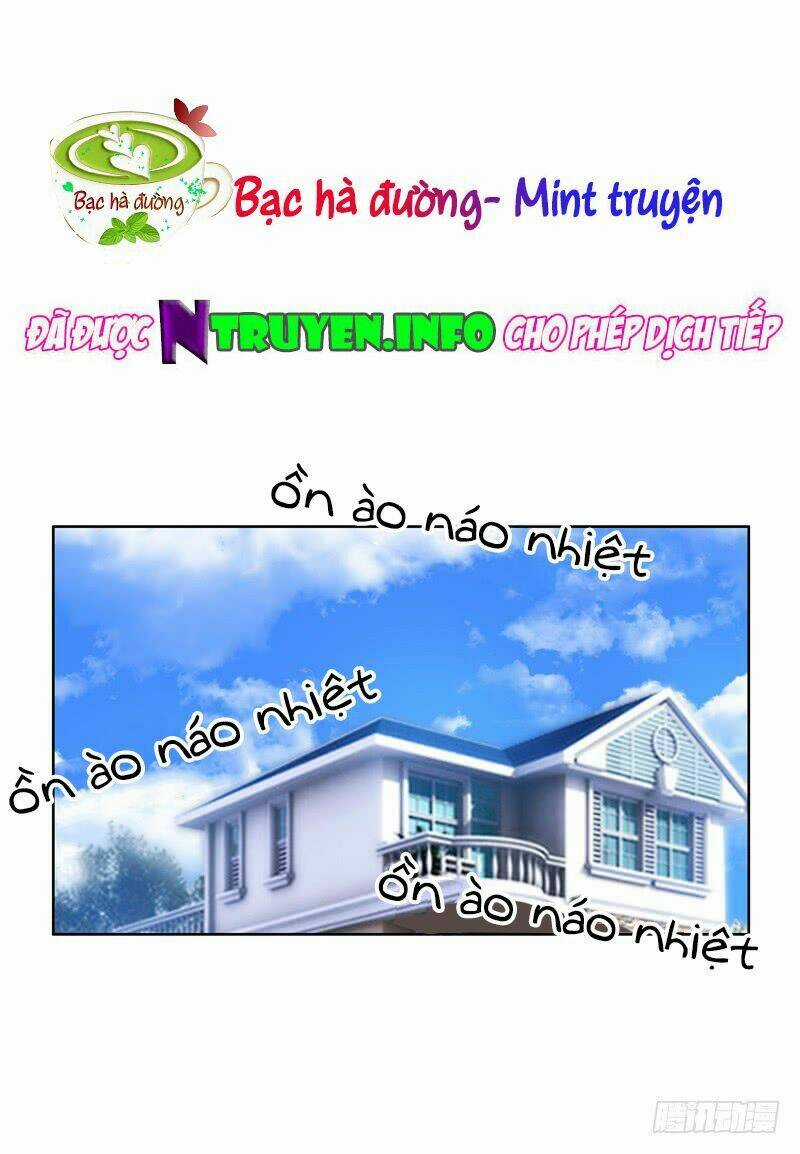 Thuần Tình Lục Thiếu Chapter 33.1 trang 1