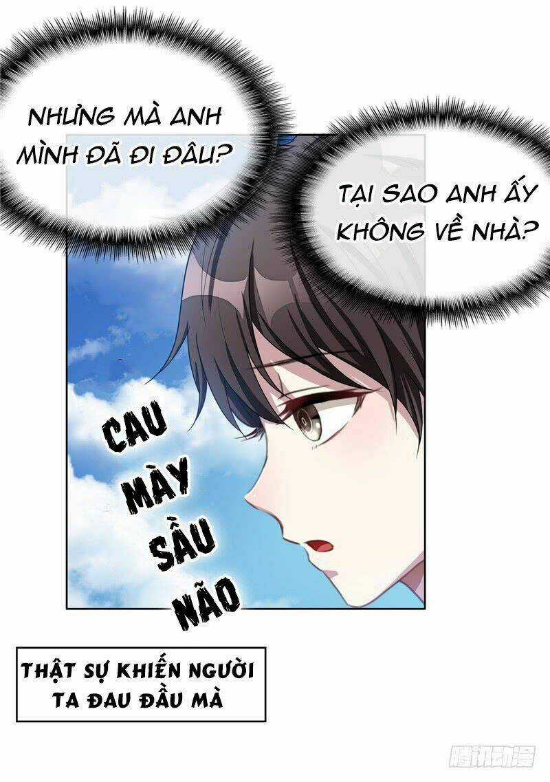 Thuần Tình Lục Thiếu Chapter 35.1 trang 1