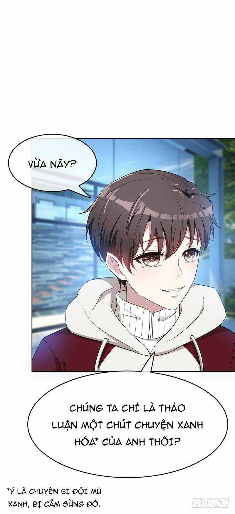 Thuần Tình Lục Thiếu Chapter 36.2 trang 1