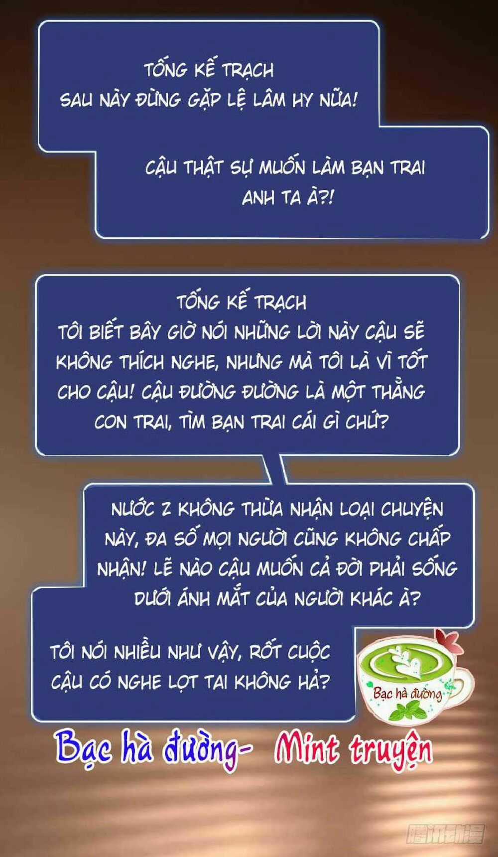 Thuần Tình Lục Thiếu Chapter 50 trang 0