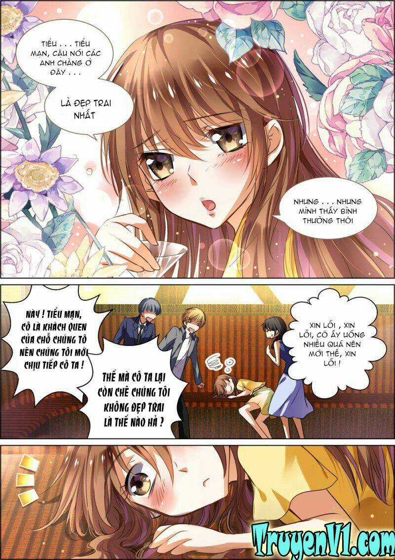 Thuần Tình Nha Đầu Hoả Lạt Lạt Chapter 1 trang 2