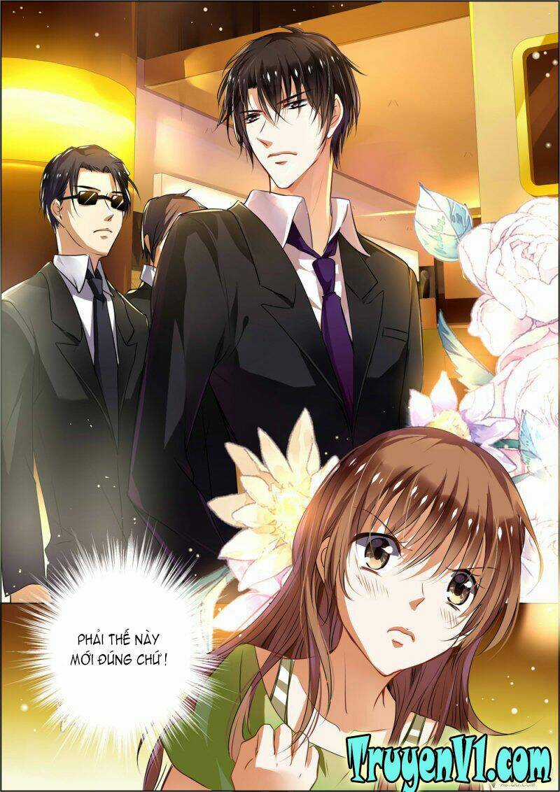 Thuần Tình Nha Đầu Hoả Lạt Lạt Chapter 1 trang 3