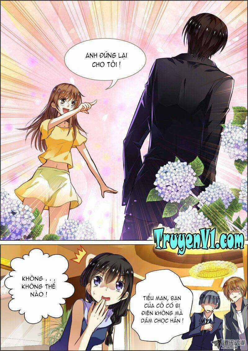 Thuần Tình Nha Đầu Hoả Lạt Lạt Chapter 1 trang 4