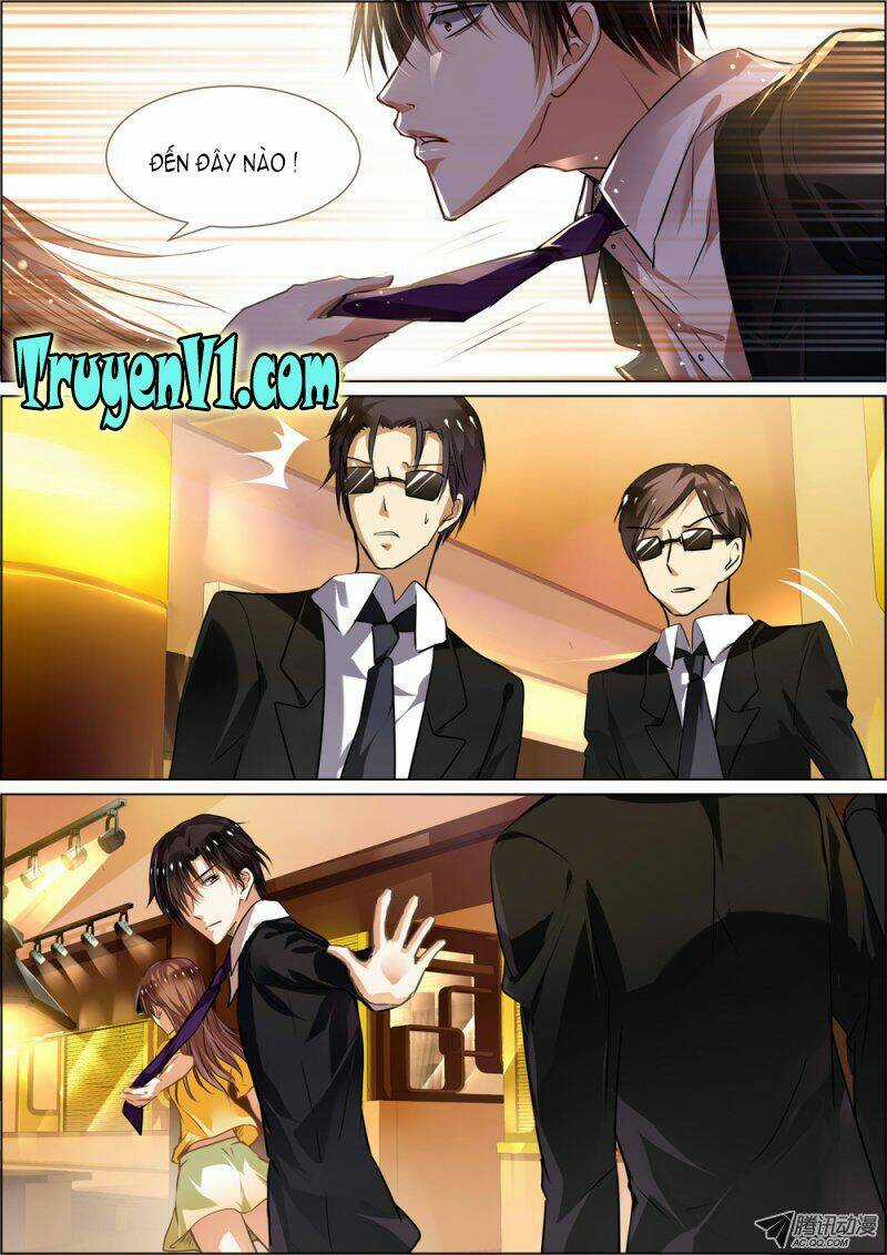 Thuần Tình Nha Đầu Hoả Lạt Lạt Chapter 1 trang 6