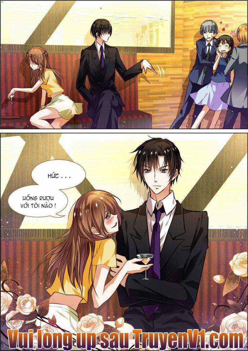 Thuần Tình Nha Đầu Hoả Lạt Lạt Chapter 1 trang 7