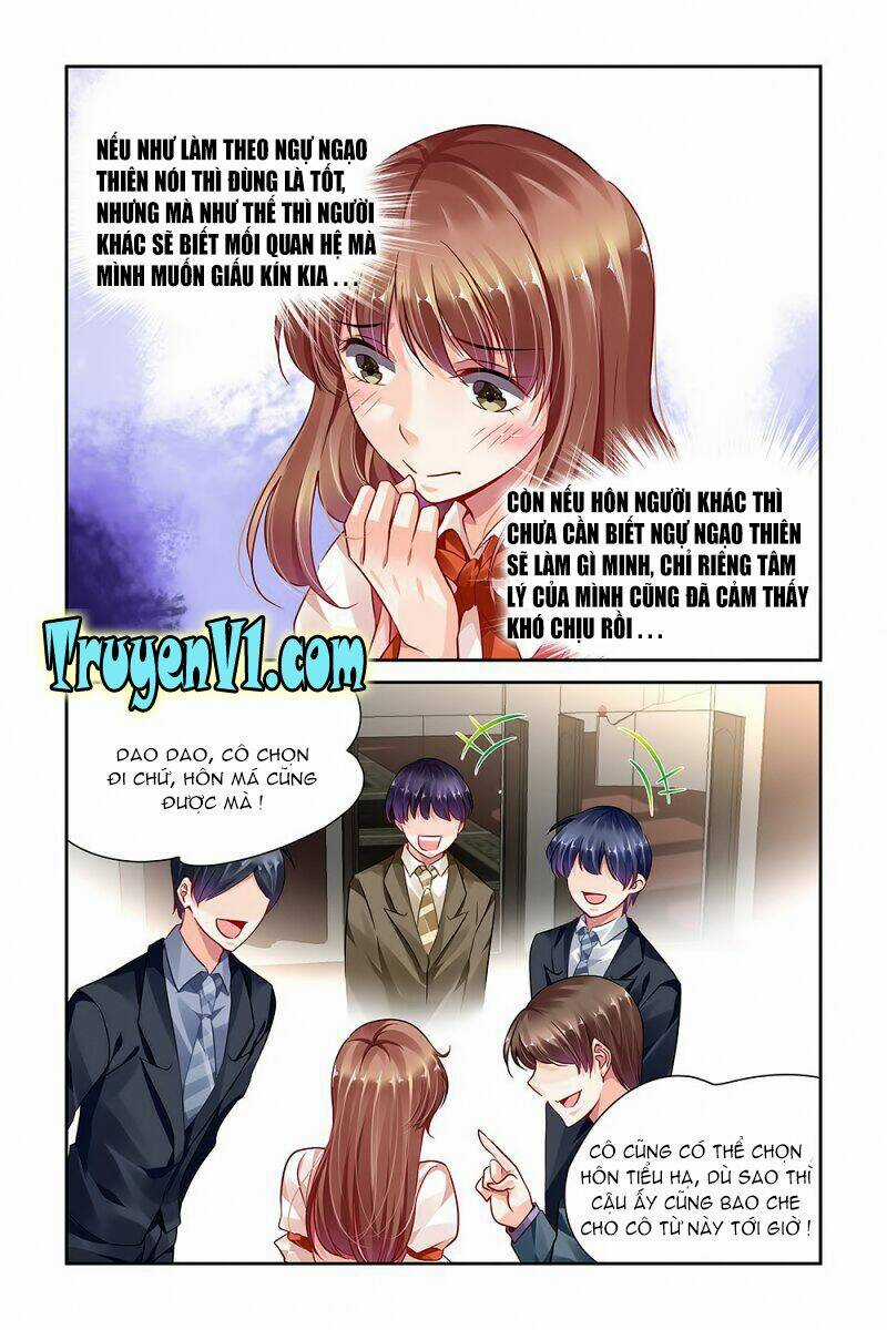 Thuần Tình Nha Đầu Hoả Lạt Lạt Chapter 104 trang 0