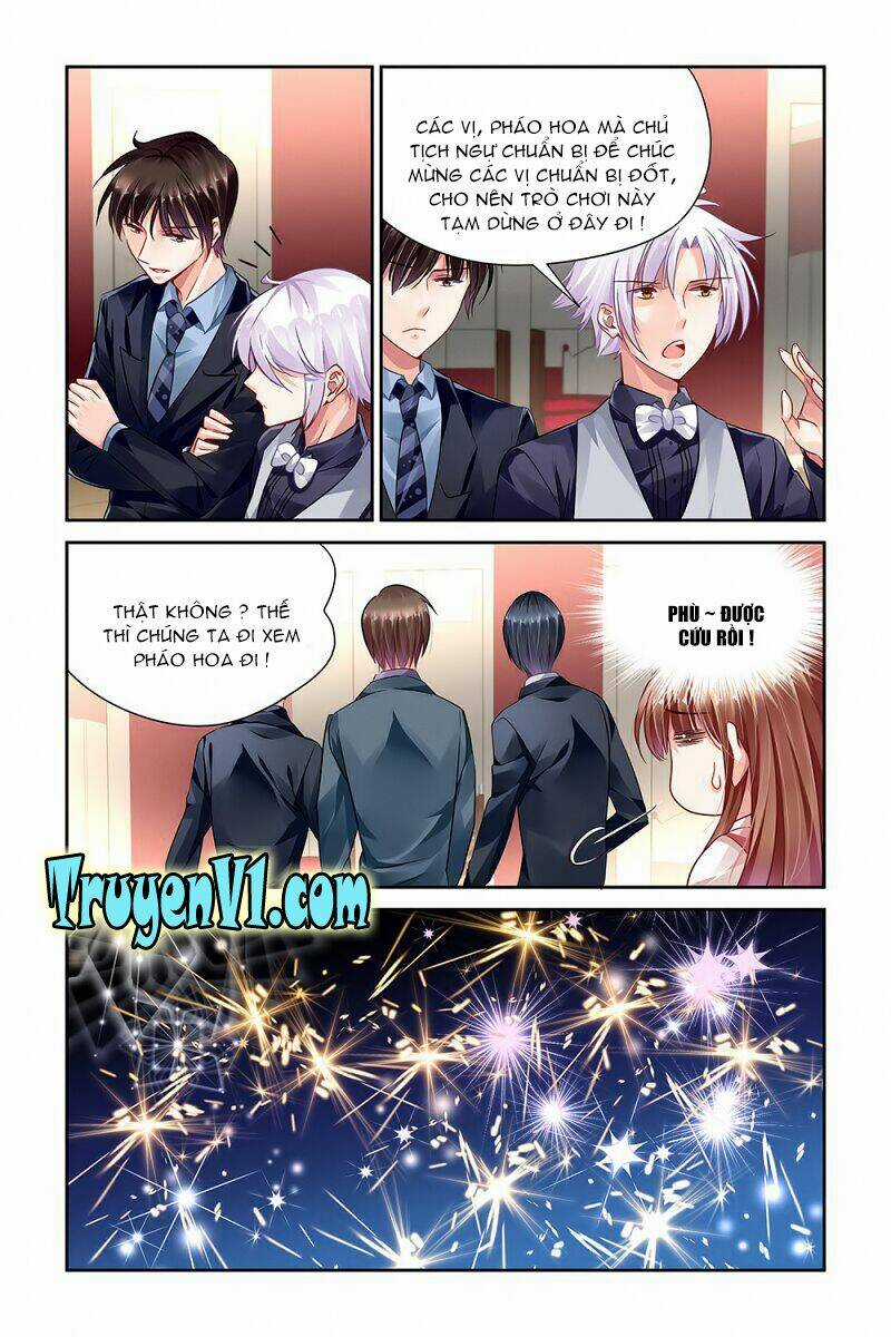 Thuần Tình Nha Đầu Hoả Lạt Lạt Chapter 104 trang 1