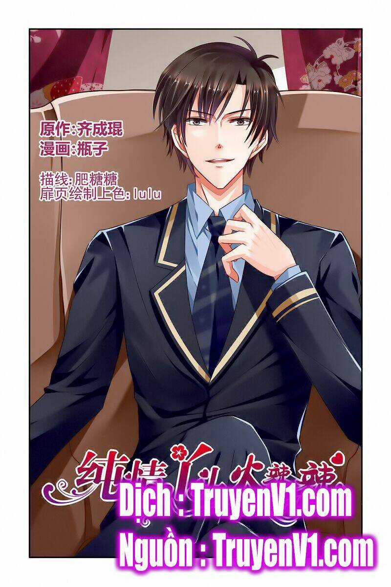 Thuần Tình Nha Đầu Hoả Lạt Lạt Chapter 105 trang 0