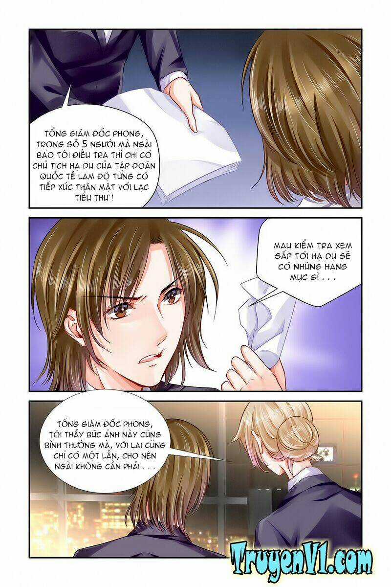 Thuần Tình Nha Đầu Hoả Lạt Lạt Chapter 105 trang 1