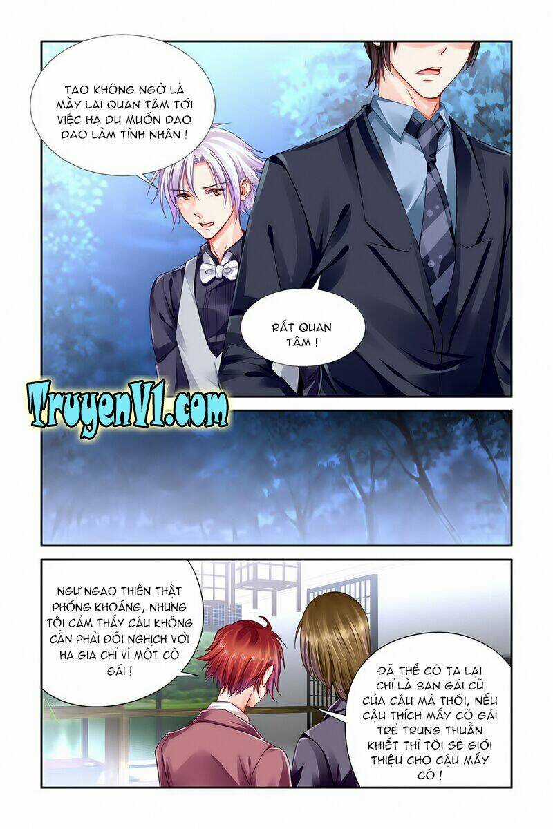 Thuần Tình Nha Đầu Hoả Lạt Lạt Chapter 106 trang 0