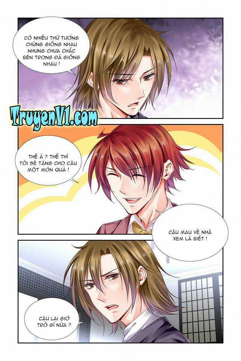 Thuần Tình Nha Đầu Hoả Lạt Lạt Chapter 106 trang 1