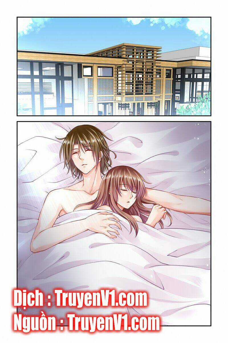 Thuần Tình Nha Đầu Hoả Lạt Lạt Chapter 107 trang 0