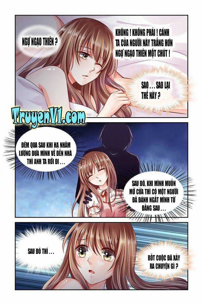 Thuần Tình Nha Đầu Hoả Lạt Lạt Chapter 107 trang 1